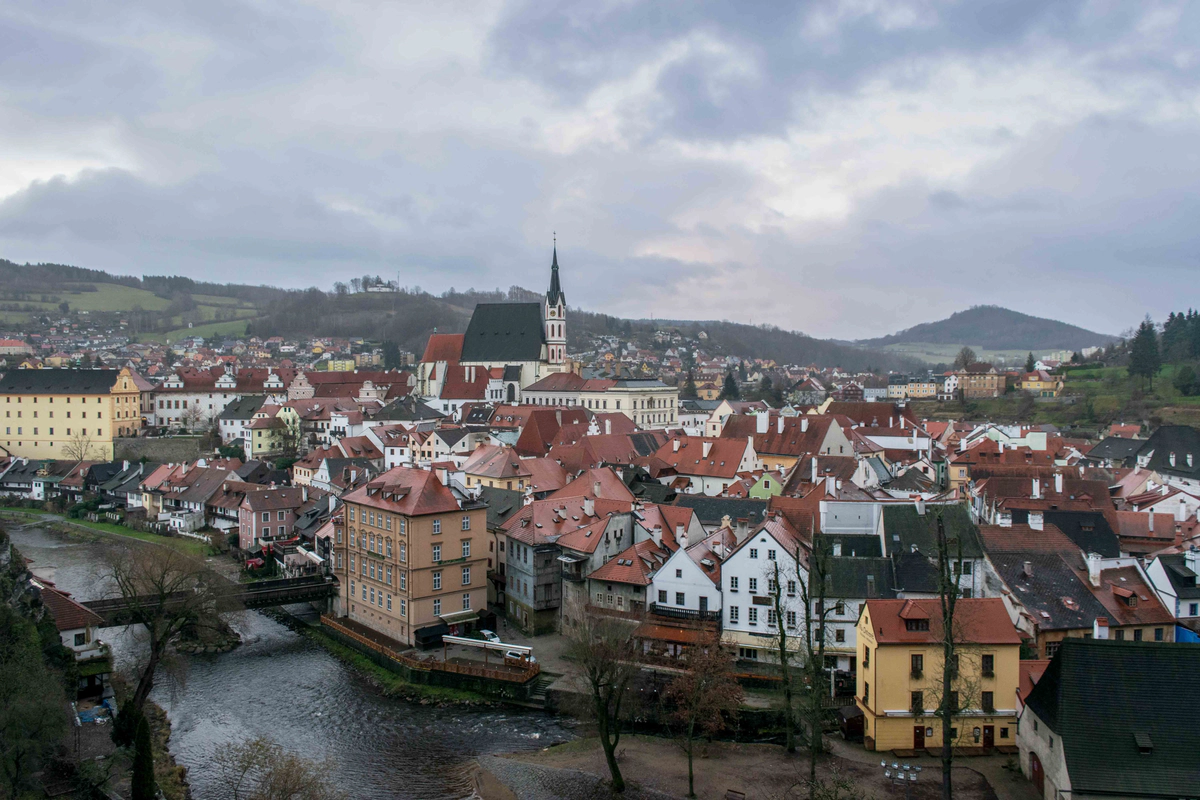 Finding Flow in Haskell