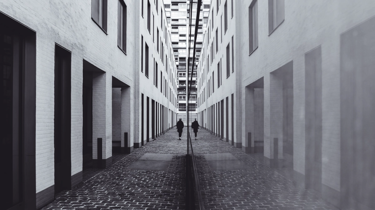 Two Types of Infinity